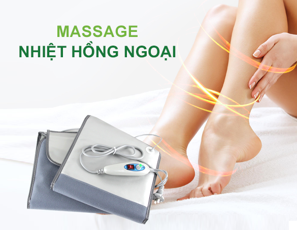 Massage Nhiệt Hồng Ngoại